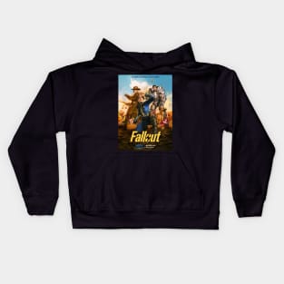 Fallout | tv show | 2024 Kids Hoodie